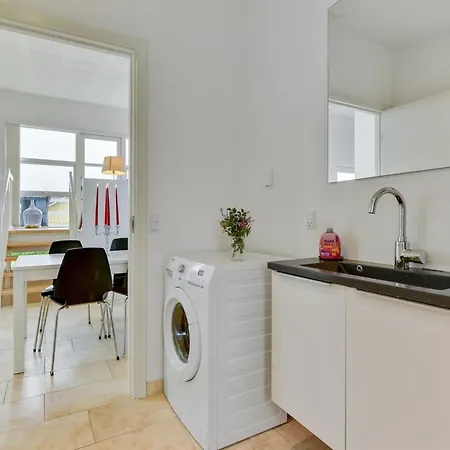Сasa de vacaciones Maleen - 100m From The Sea By Interhome Broager