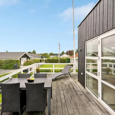Feriehus Maleen - 100m From The Sea By Interhome Broager